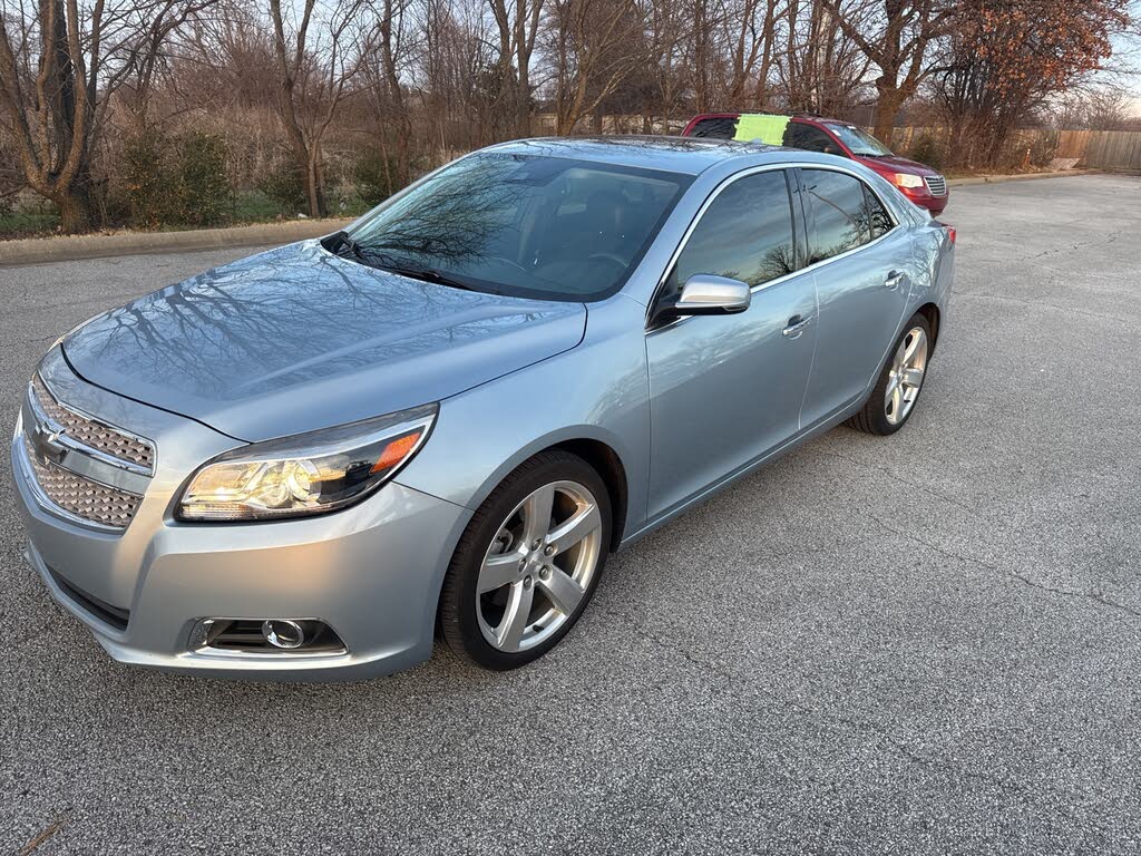 2013 Chevrolet Malibu LTZ 2LZ FWD