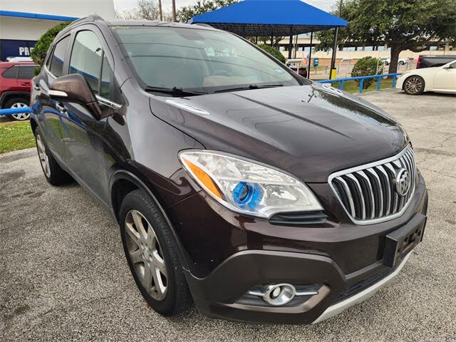 2014 Buick Encore Leather FWD