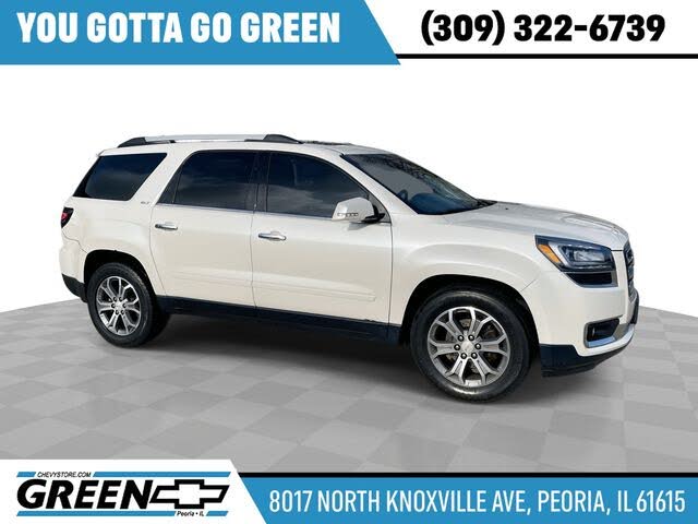 2014 GMC Acadia SLT-2 AWD