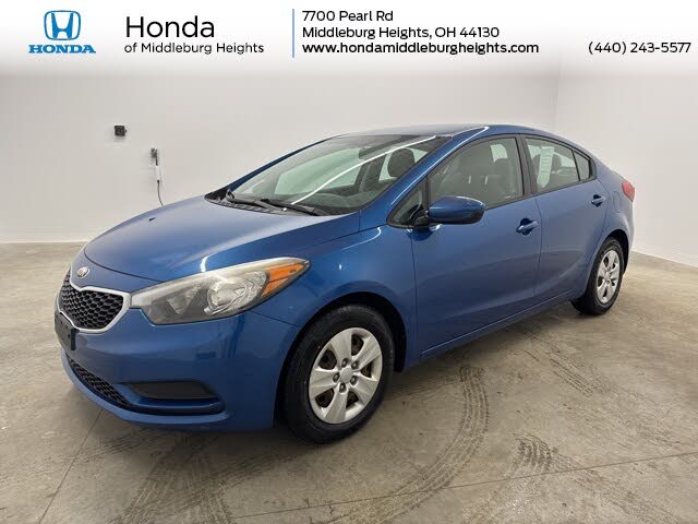 2014 Kia Forte LX