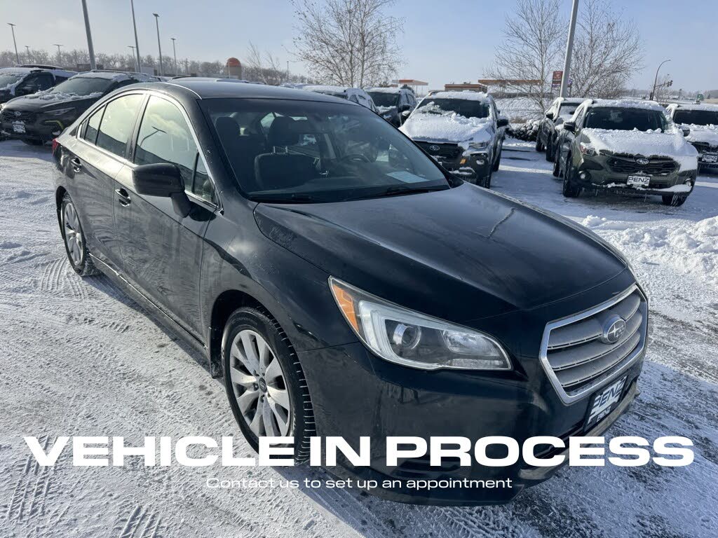 2015 Subaru Legacy 2.5i Premium AWD