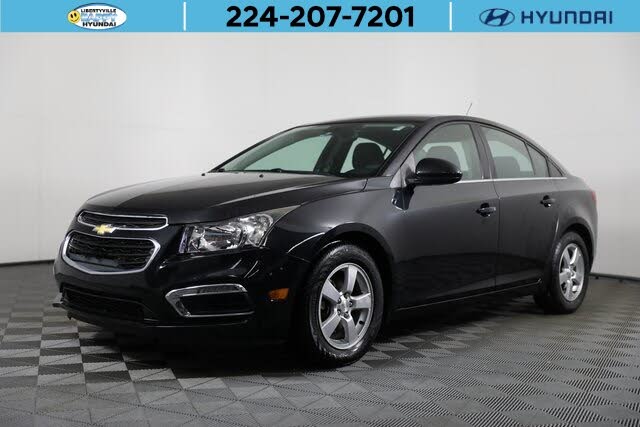 2016 Chevrolet Cruze Limited 1LT FWD