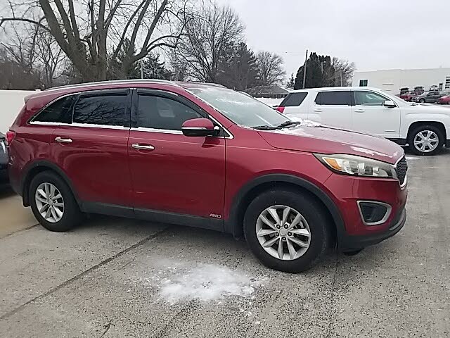 2016 Kia Sorento LX AWD