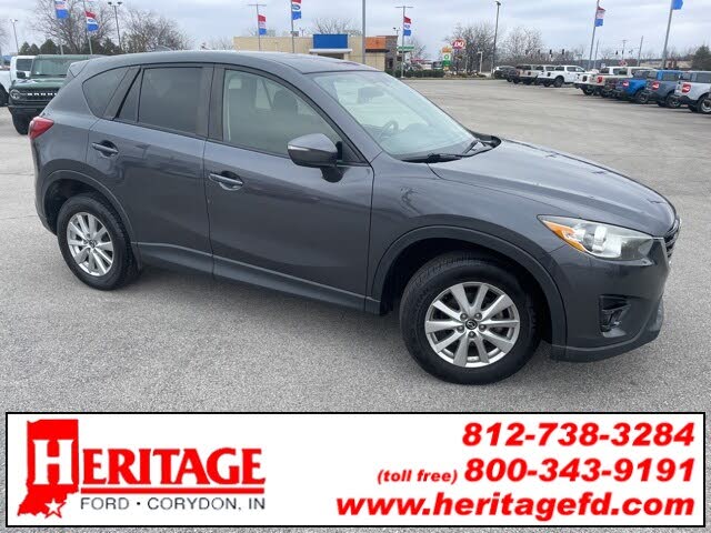 2016 Mazda CX-5 Touring AWD