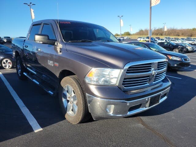 2016 RAM 1500 Big Horn Crew Cab 4WD