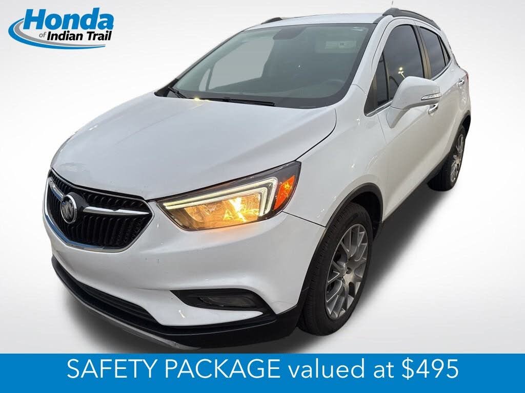 2017 Buick Encore Sport Touring FWD