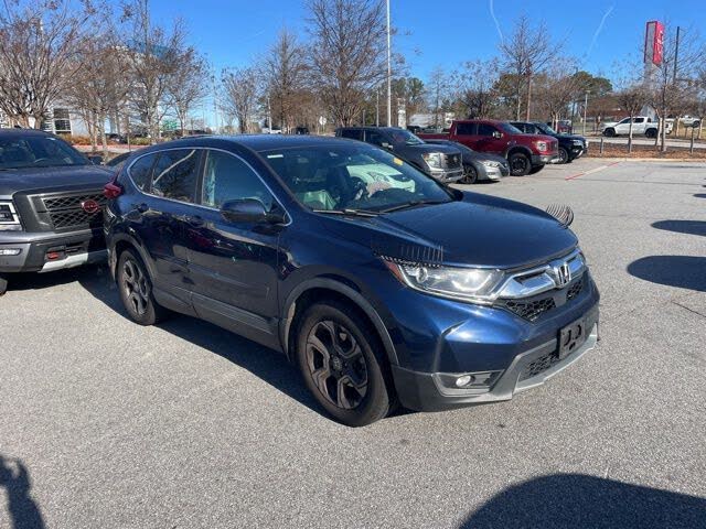 2017 Honda CR-V EX FWD