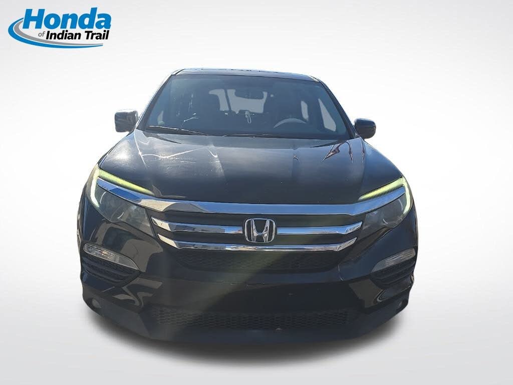2017 Honda Pilot EX-L AWD