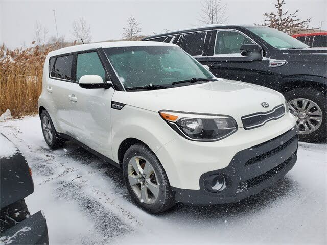 2017 Kia Soul Base