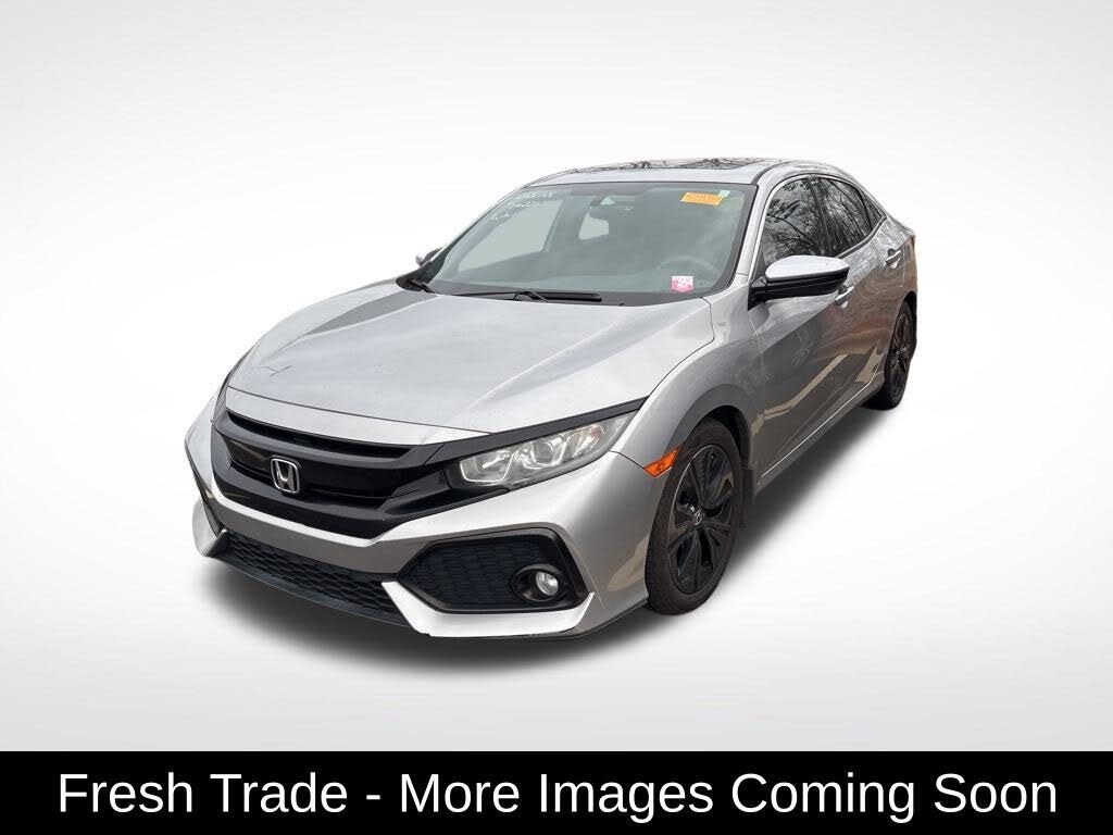2018 Honda Civic Hatchback EX FWD