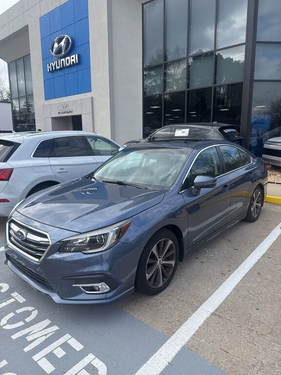 2018 Subaru Legacy 2.5i Limited AWD