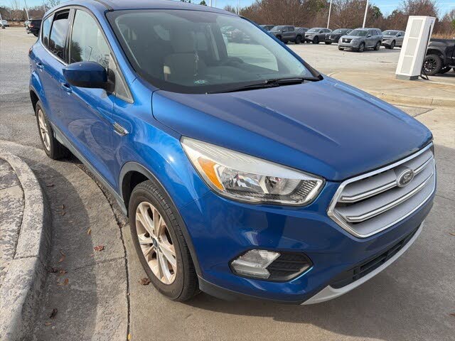 2019 Ford Escape SE FWD