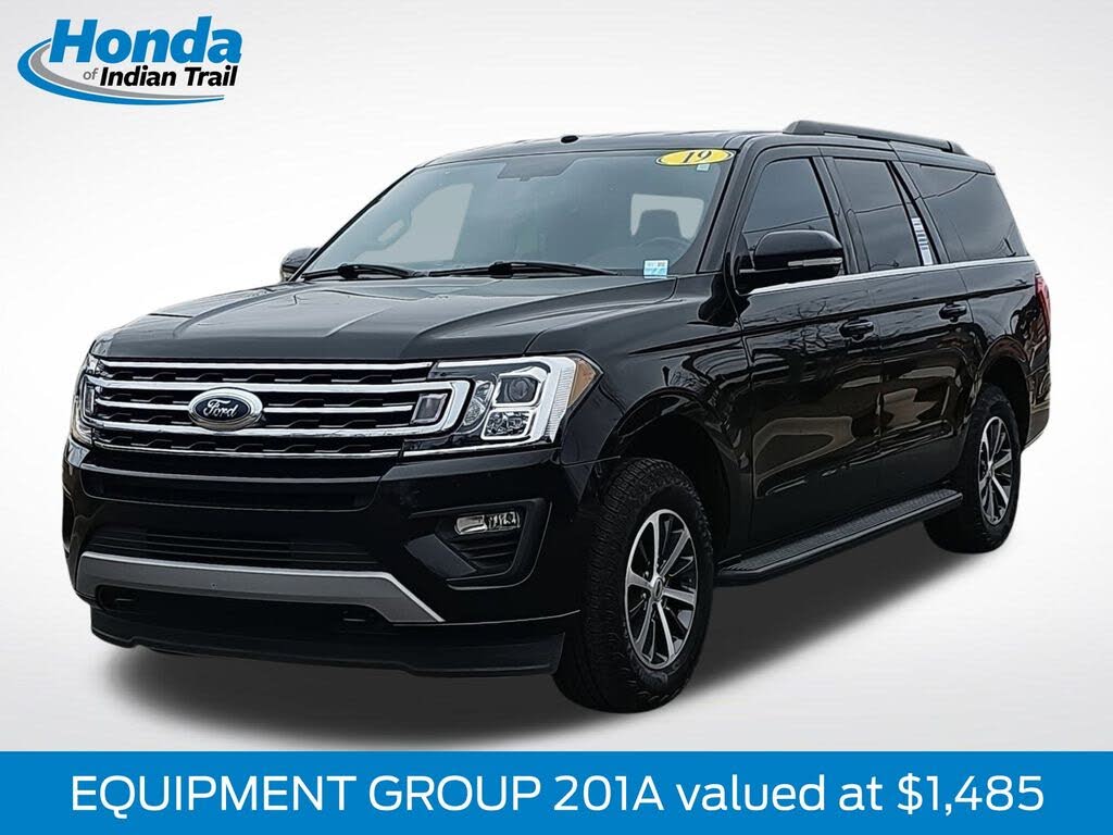 2019 Ford Expedition MAX XLT 4WD
