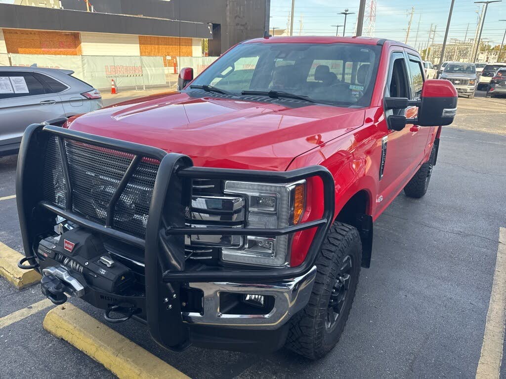 2019 Ford F-250 Super Duty Lariat Crew Cab 4WD