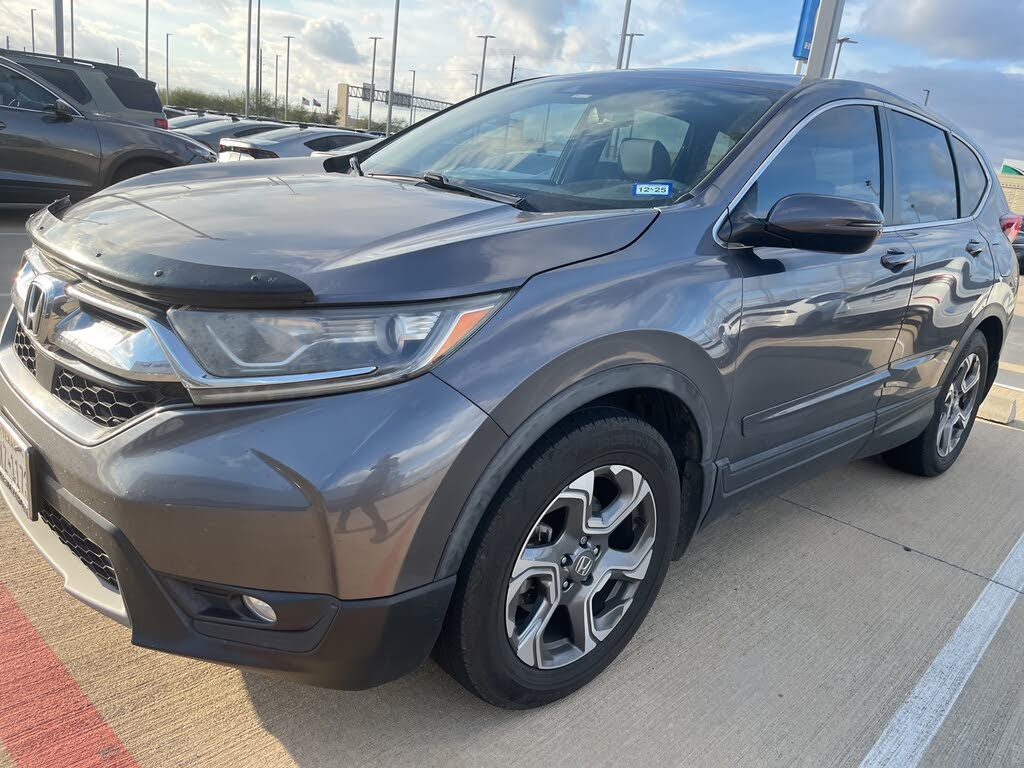 2019 Honda CR-V EX-L FWD