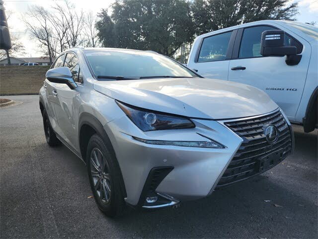 2019 Lexus NX 300 F Sport FWD