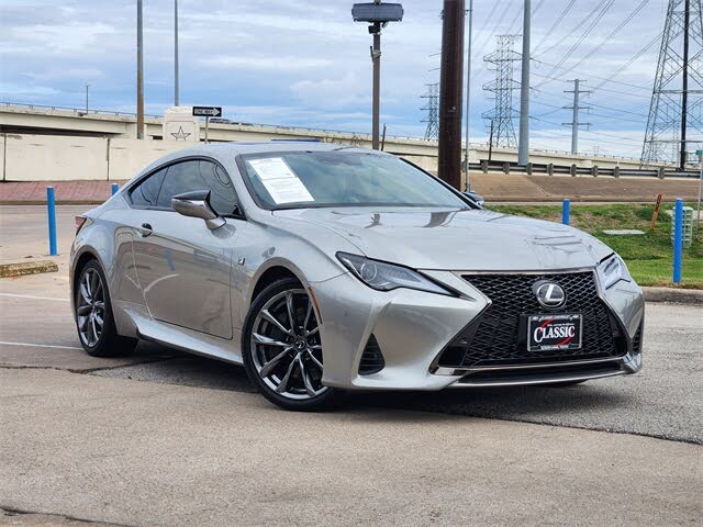 2019 Lexus RC 300 RWD