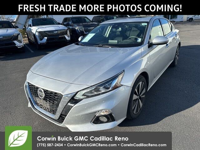 2019 Nissan Altima 2.5 SV AWD