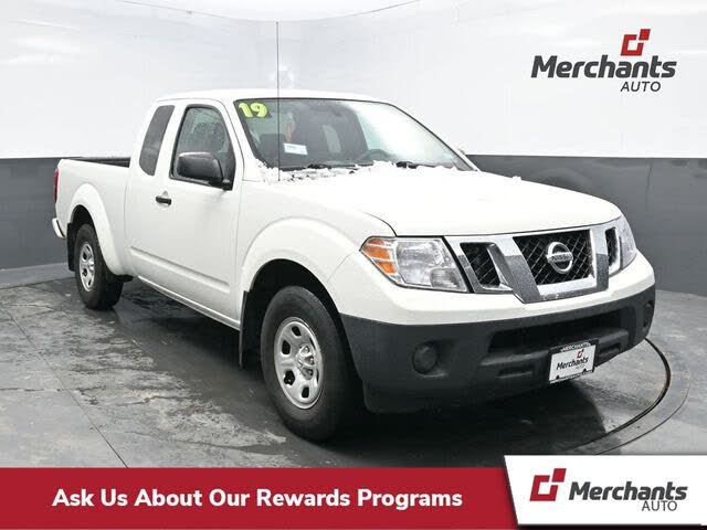 2019 Nissan Frontier S King Cab RWD