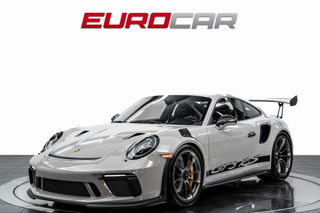 2019 Porsche 911 GT3 RS Coupe RWD
