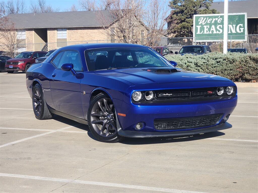 2020 Dodge Challenger R/T Scat Pack RWD