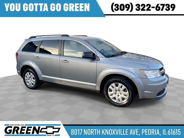 2020 Dodge Journey SE Value FWD