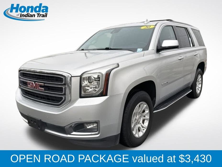 2020 GMC Yukon SLT 4WD
