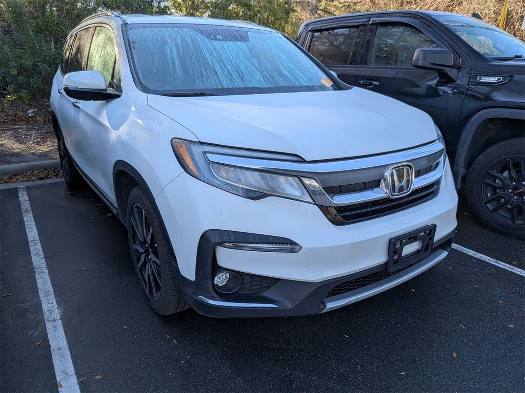 2020 Honda Pilot Elite AWD