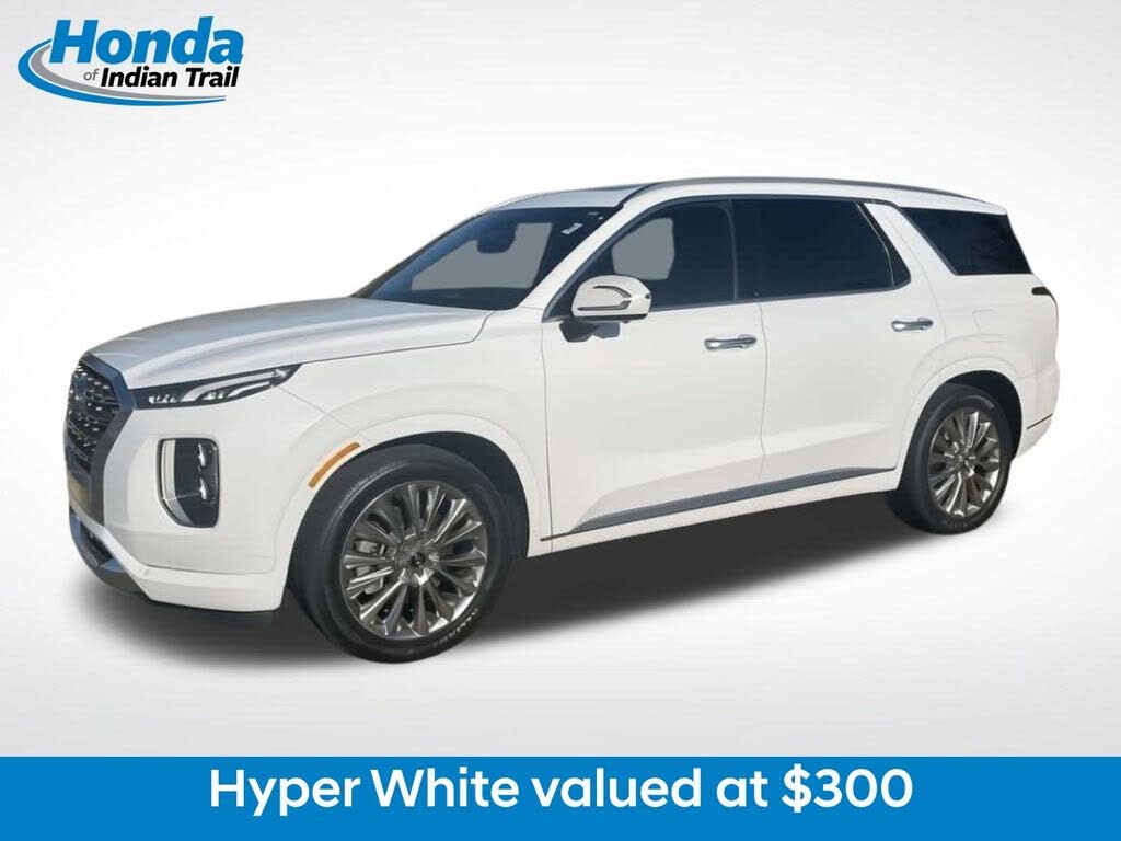 2020 Hyundai Palisade Limited FWD