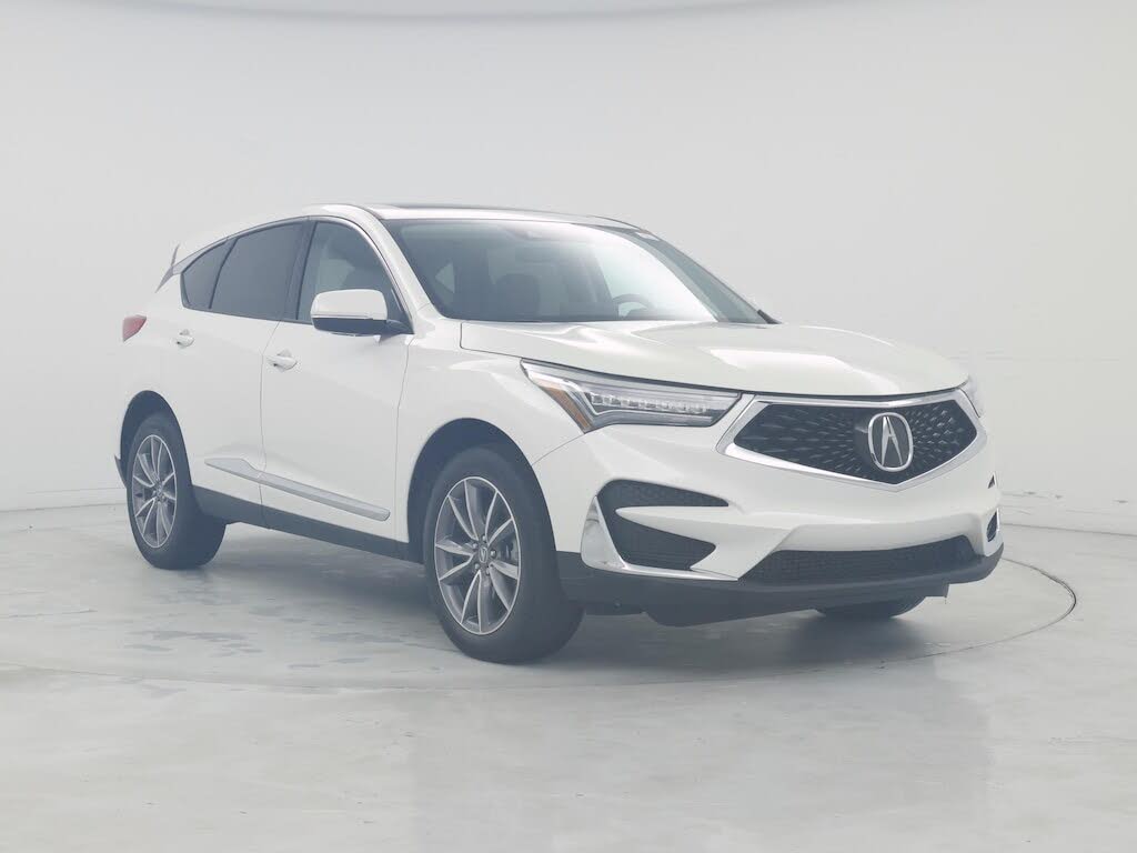 2021 Acura RDX FWD with Technology Package