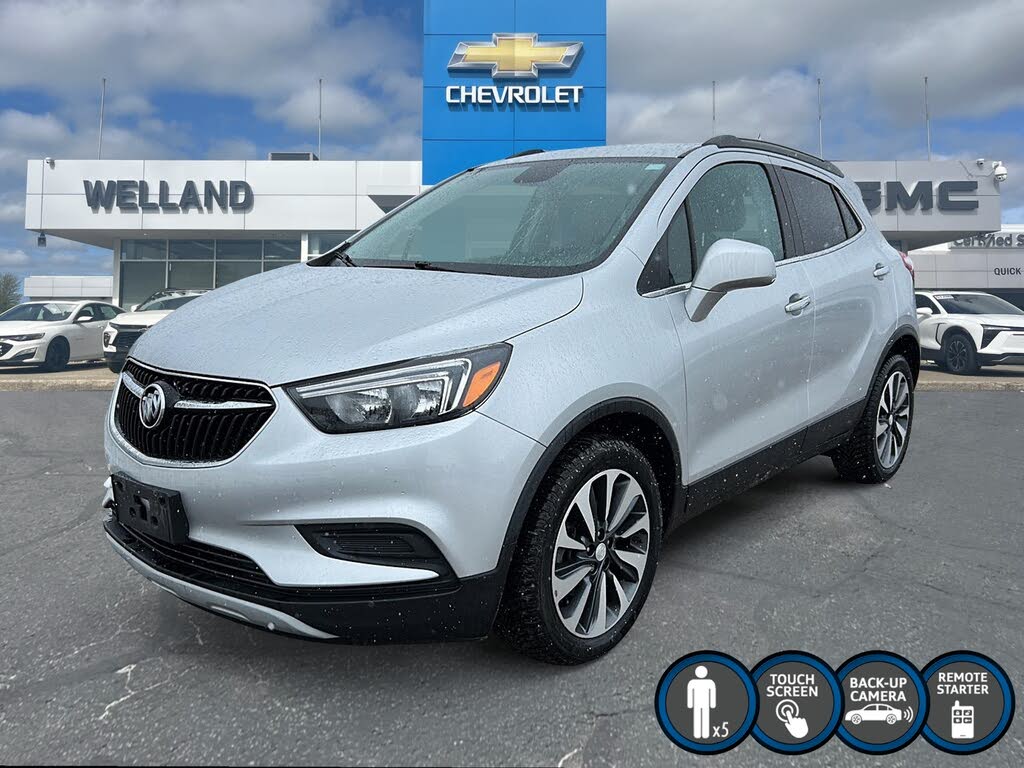 Buick Encore Preferred FWD 2021