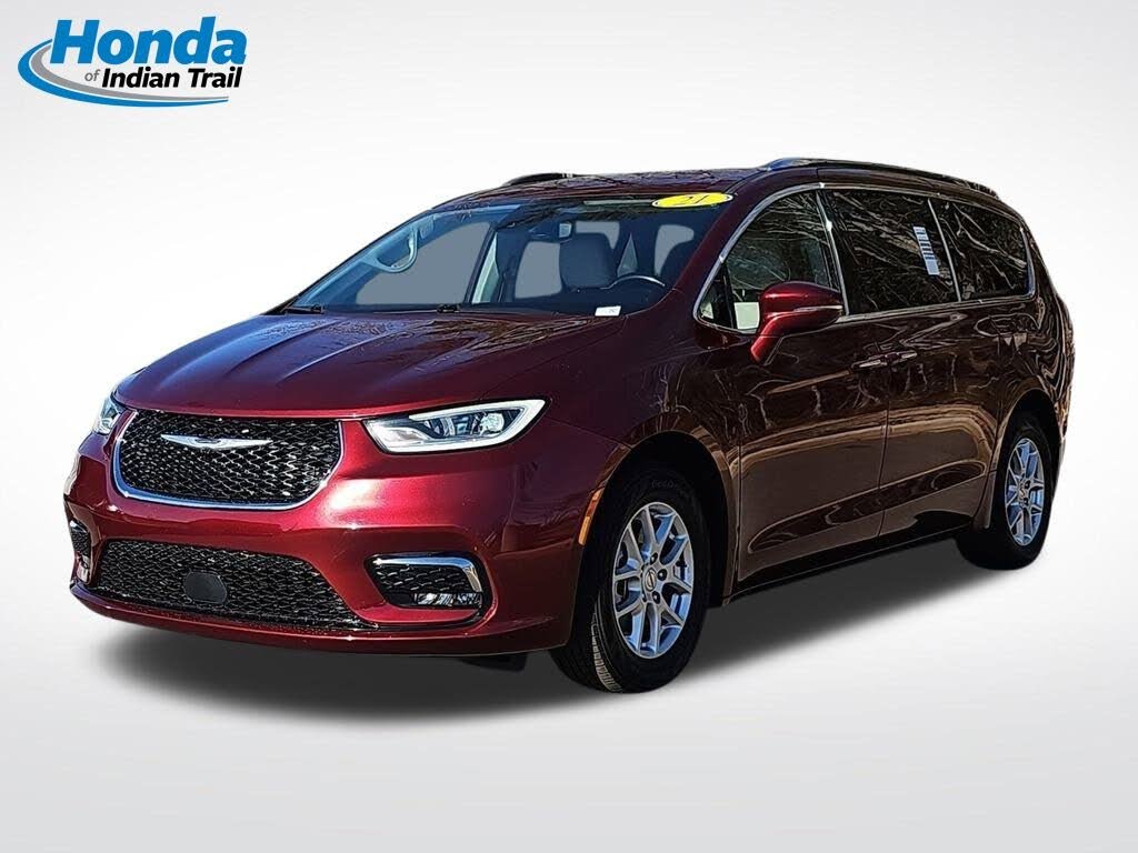 2021 Chrysler Pacifica Touring L FWD