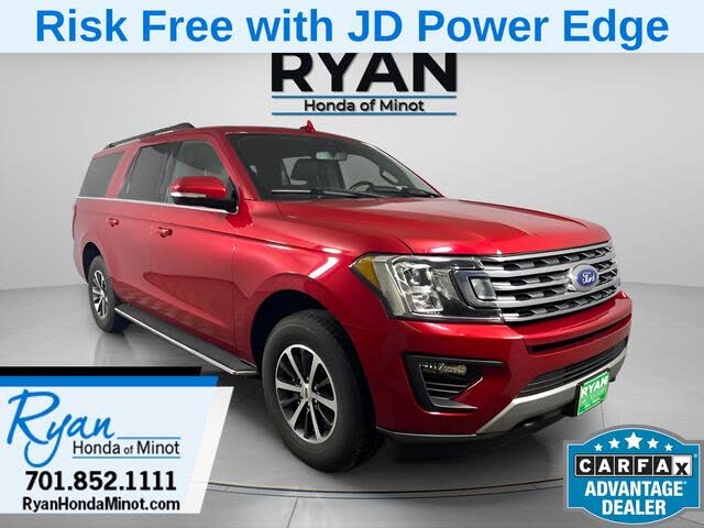 2021 Ford Expedition MAX XLT 4WD