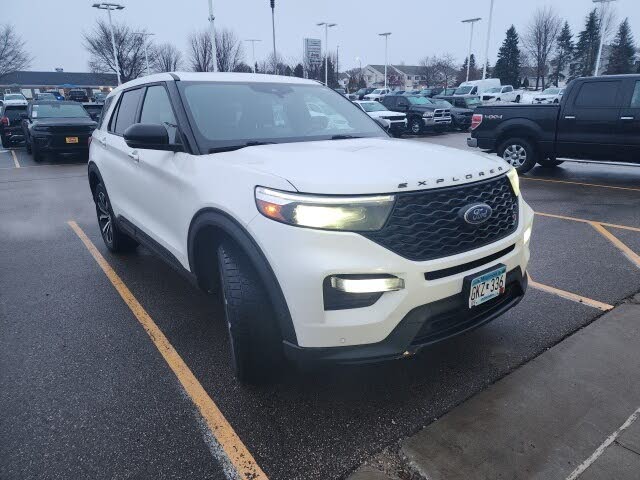 2021 Ford Explorer ST AWD