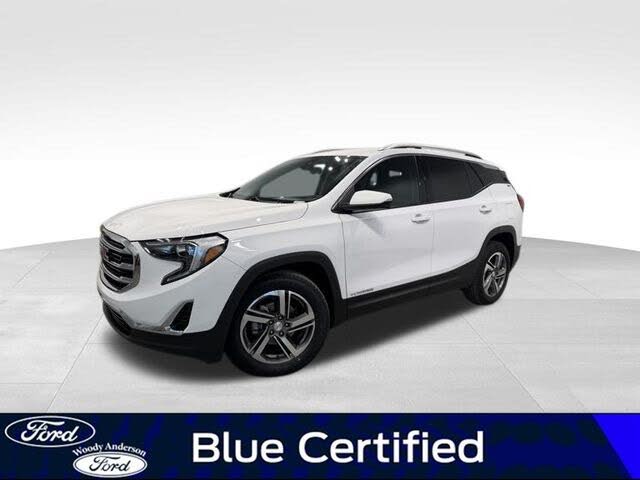 2021 GMC Terrain SLT FWD