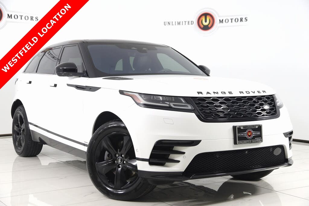 2021 Land Rover Range Rover Velar P250 R-Dynamic S AWD