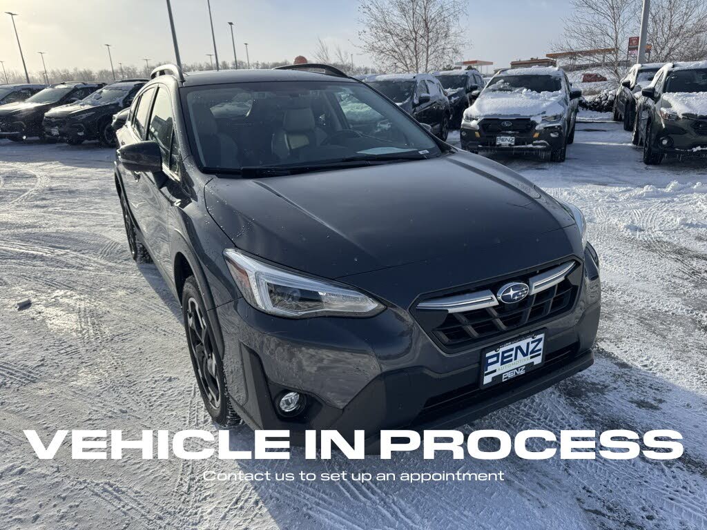 2021 Subaru Crosstrek Limited AWD