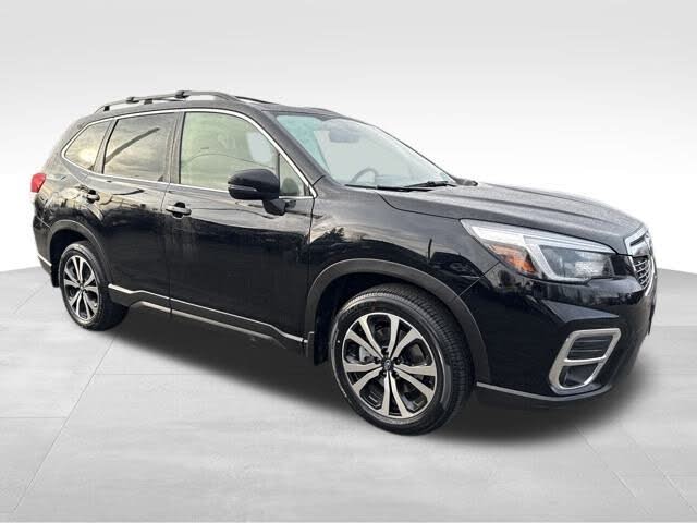 2021 Subaru Forester Limited Crossover AWD
