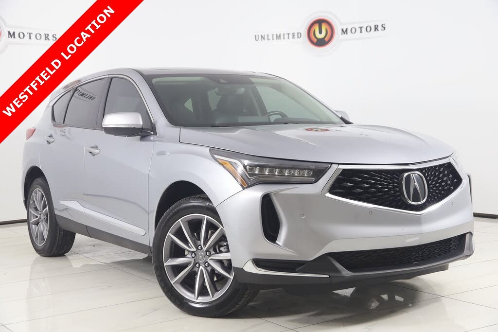 2022 Acura RDX SH-AWD with Technology Package