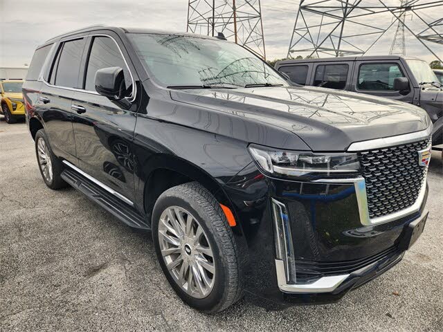 2022 Cadillac Escalade Luxury 4WD