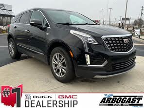 Cadillac XT5 Premium Luxury AWD