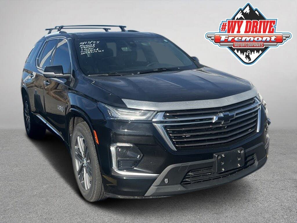 2022 Chevrolet Traverse High Country AWD