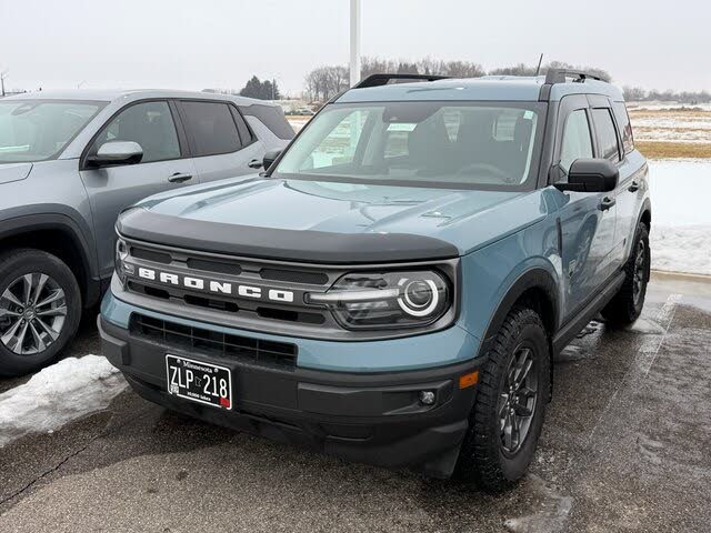 2022 Ford Bronco Sport Big Bend AWD