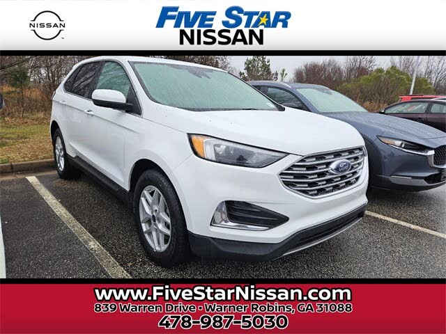 2022 Ford Edge SEL AWD