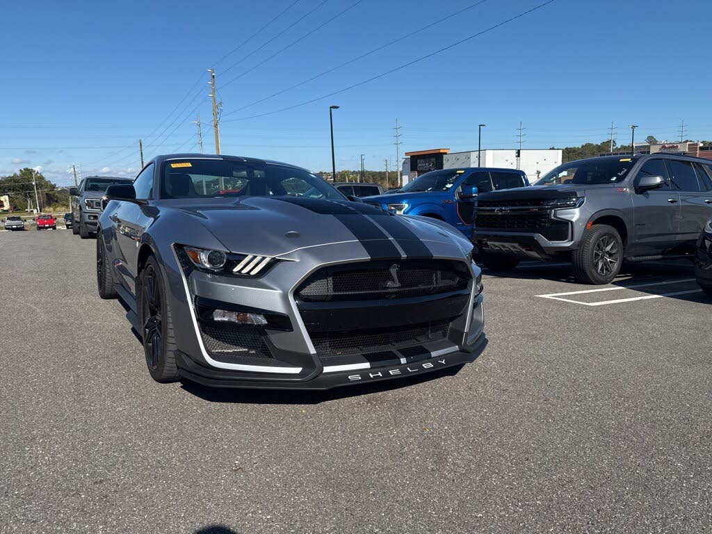 2022 Ford Mustang Shelby GT500 Fastback RWD