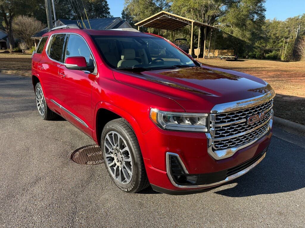 2022 GMC Acadia Denali FWD