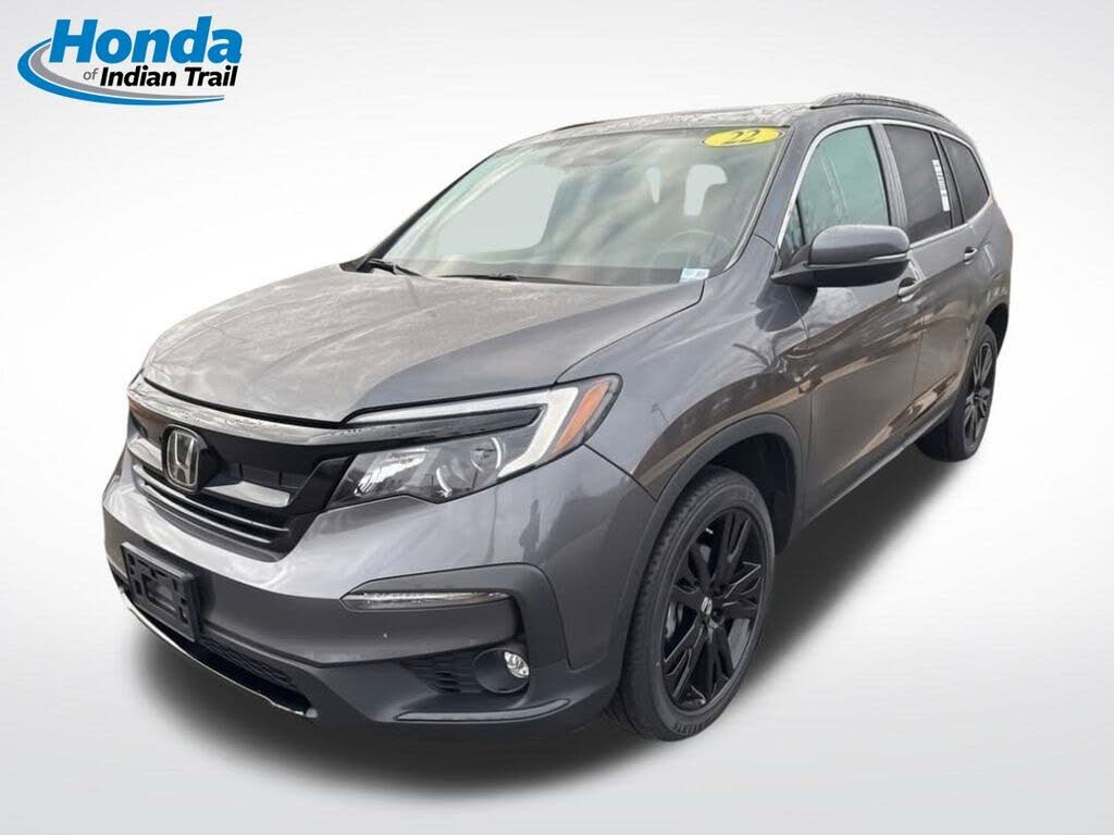 2022 Honda Pilot SE AWD