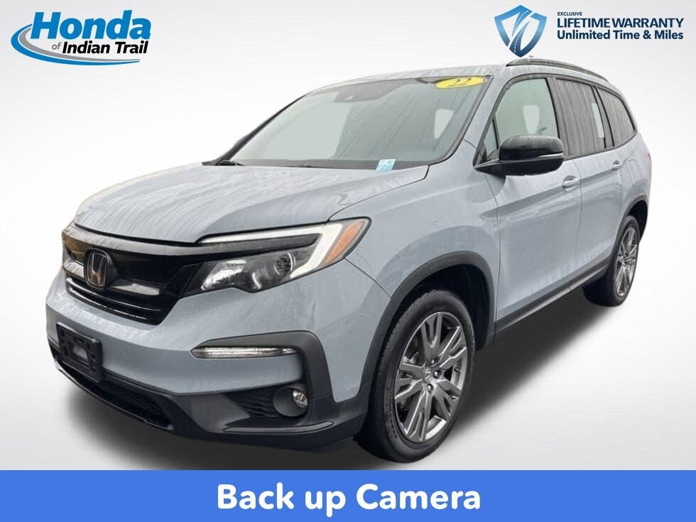 2022 Honda Pilot Sport AWD