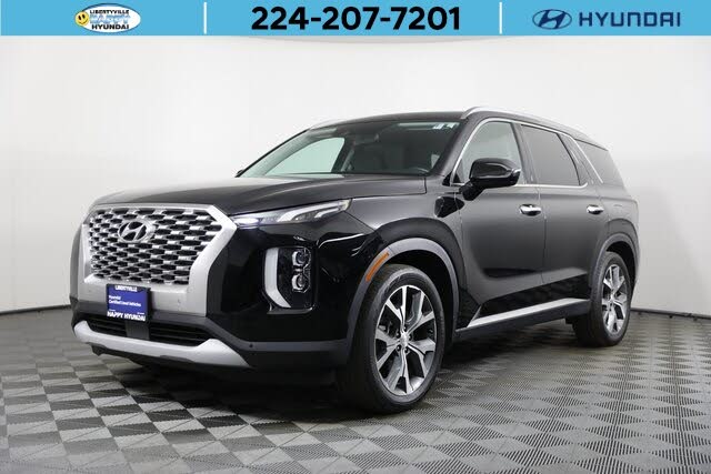 2022 Hyundai Palisade SEL AWD