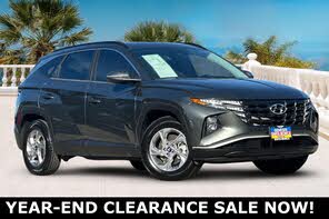 Hyundai Tucson SEL FWD